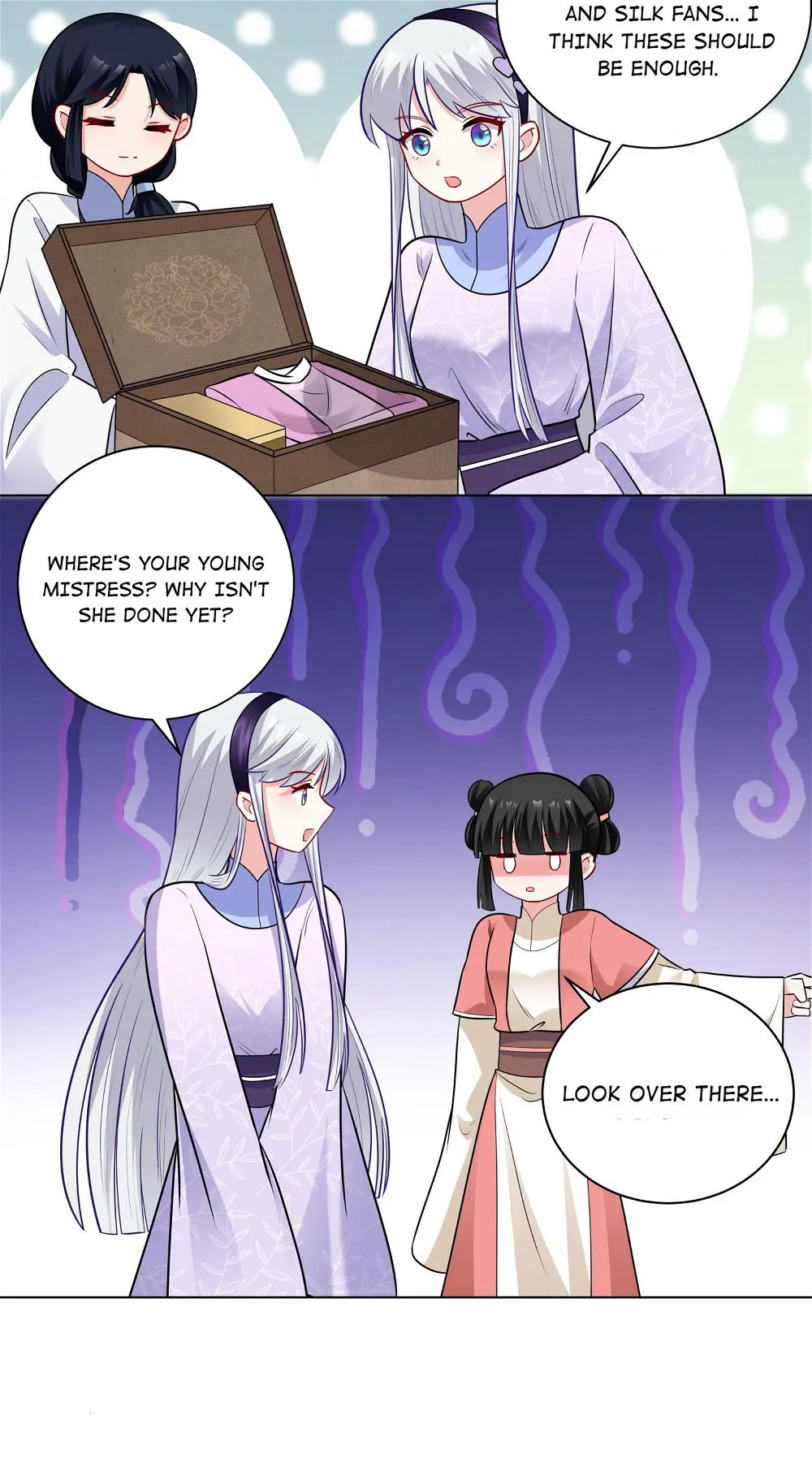 The Prince Consort Is Passing Chapter 42 Online - página 13