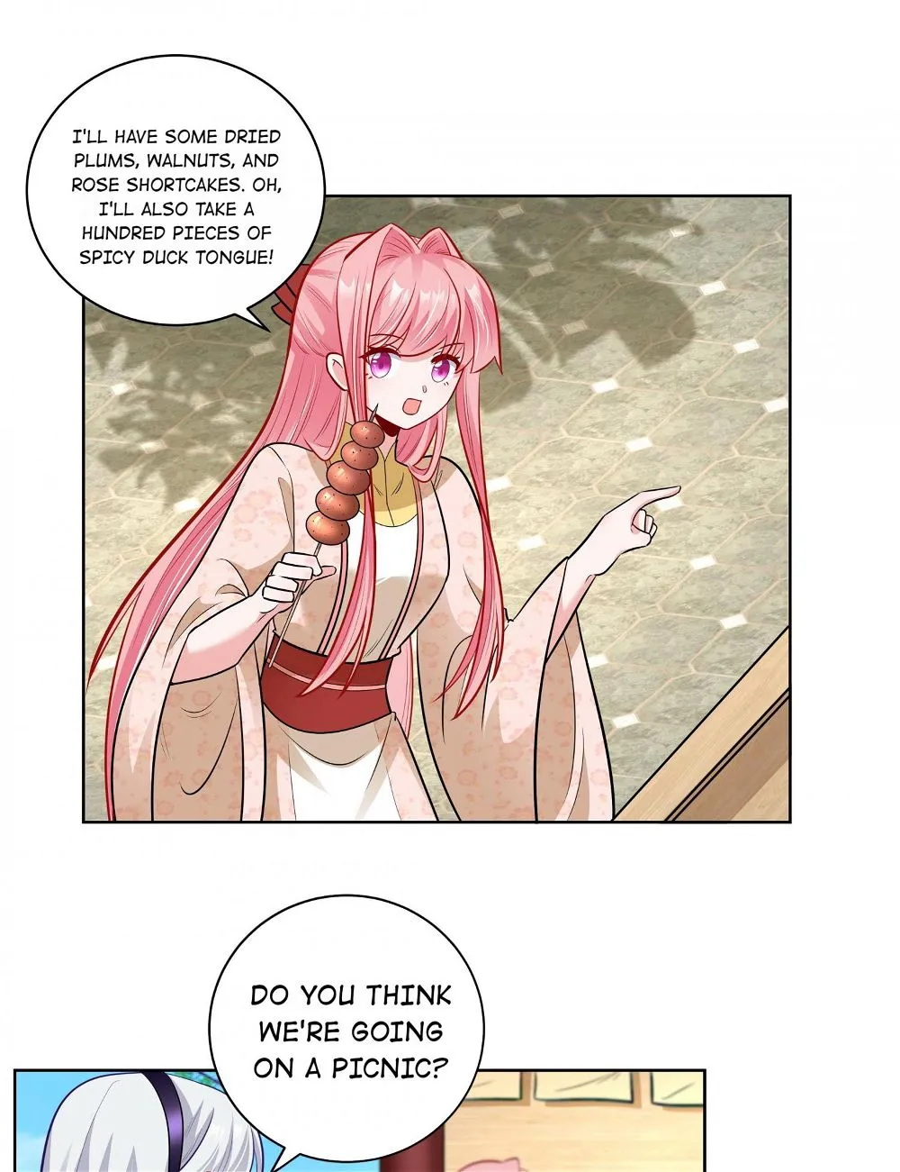 The Prince Consort Is Passing Chapter 42 Online - página 14