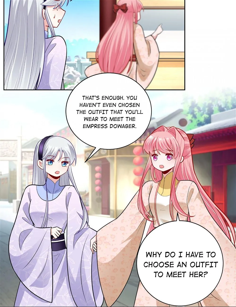 The Prince Consort Is Passing Chapter 42 Online - página 15
