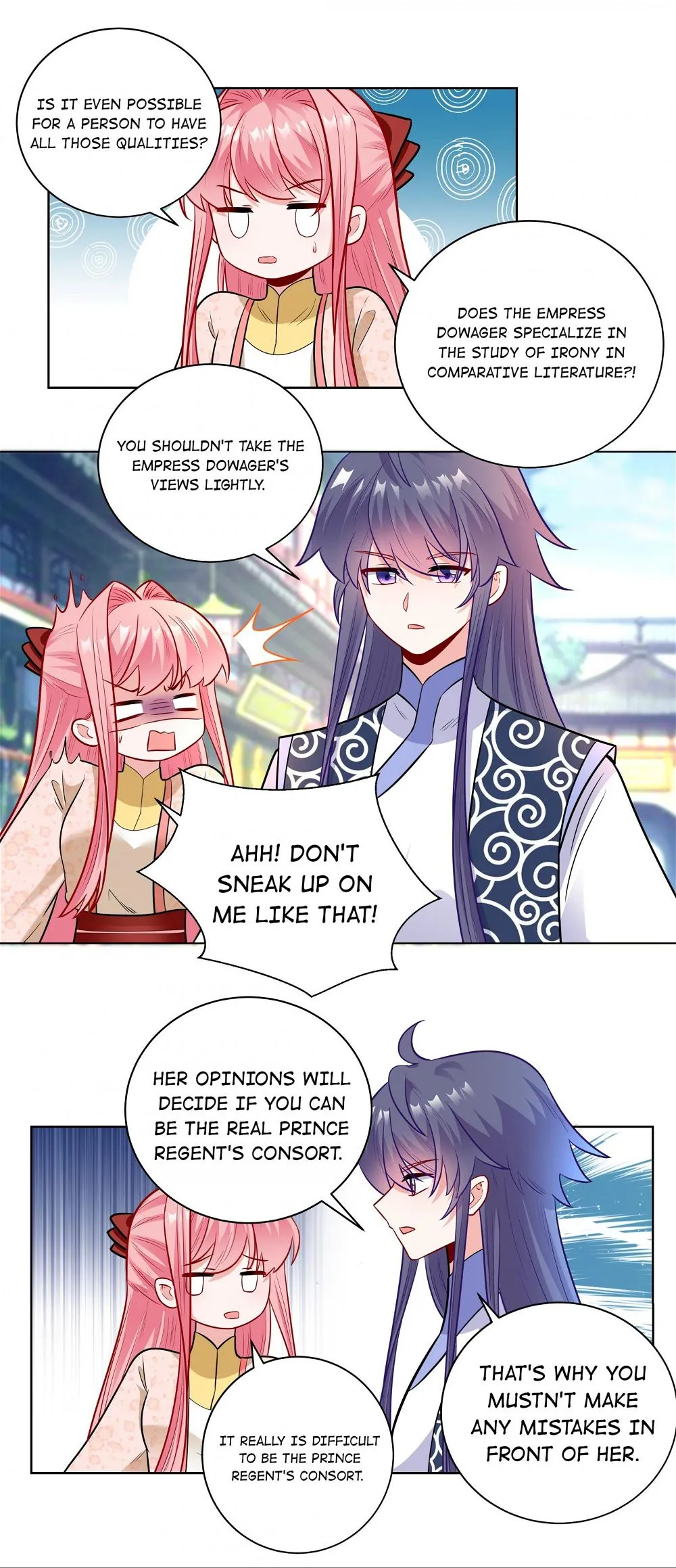 The Prince Consort Is Passing Chapter 42 Online - página 17