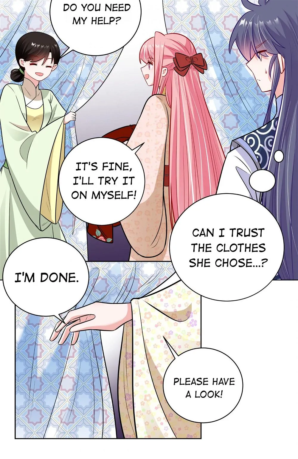 The Prince Consort Is Passing Chapter 42 Online - página 20