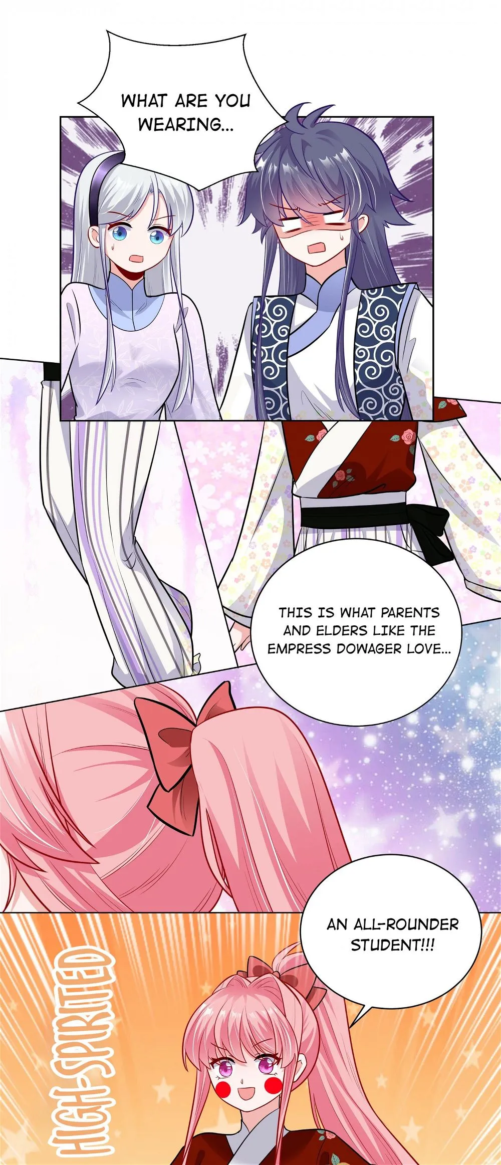 The Prince Consort Is Passing Chapter 43 Online - página 2