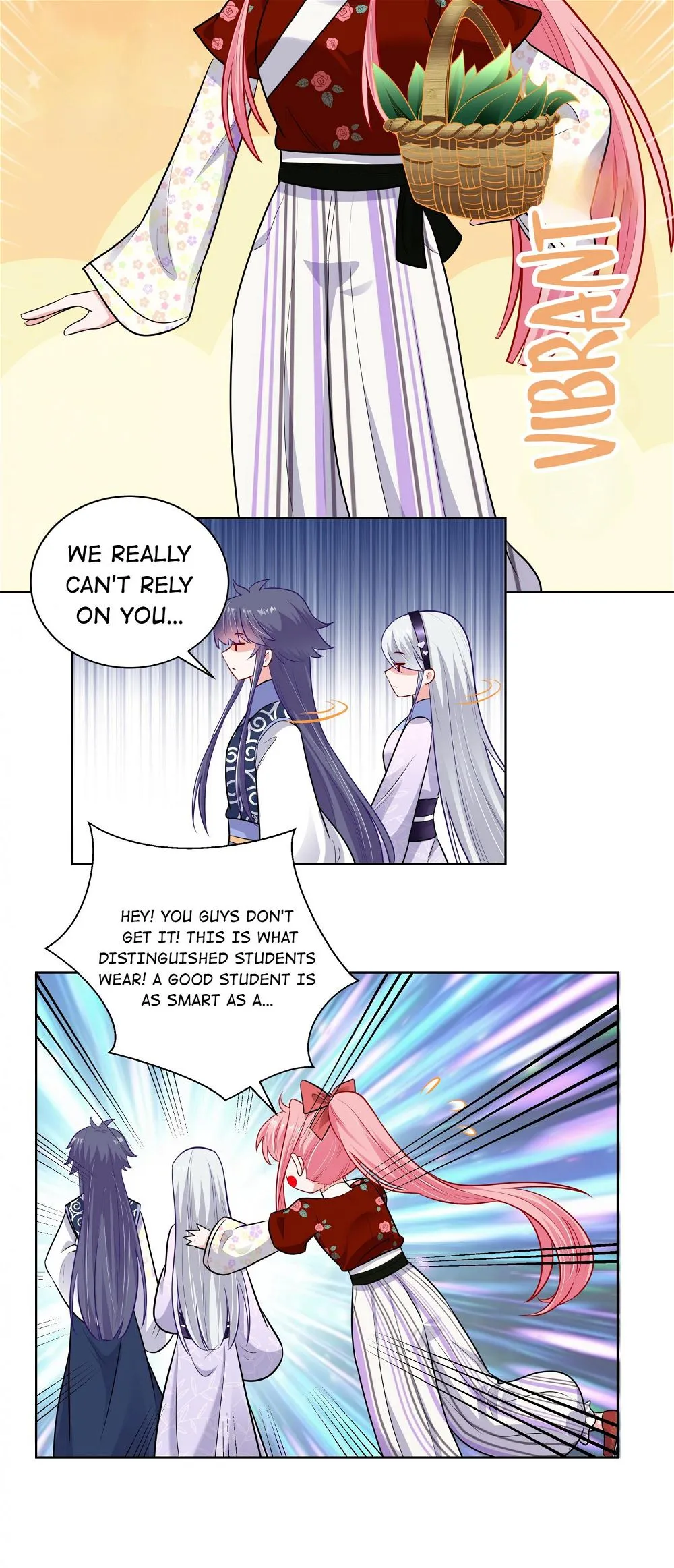 The Prince Consort Is Passing Chapter 43 Online - página 3