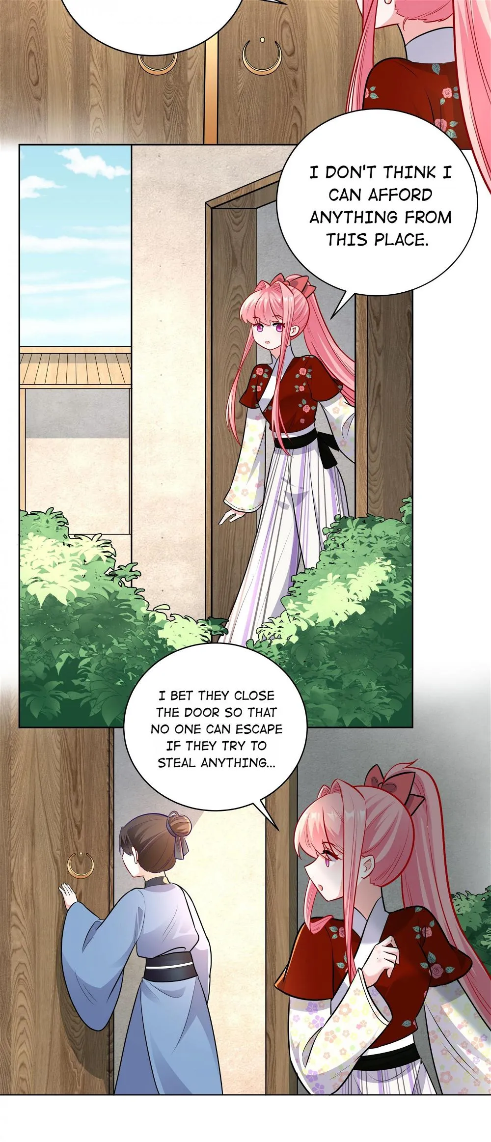 The Prince Consort Is Passing Chapter 43 Online - página 8