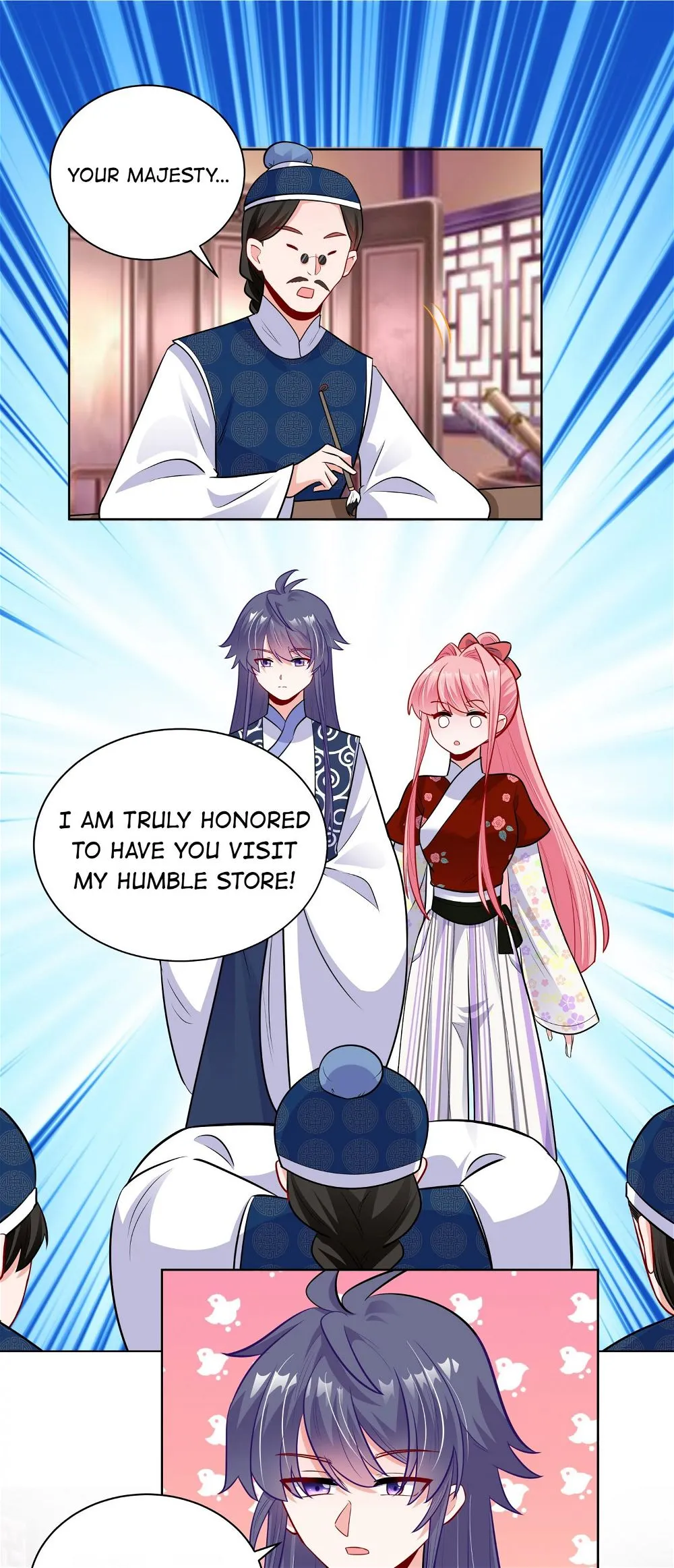 The Prince Consort Is Passing Chapter 43 Online - página 9