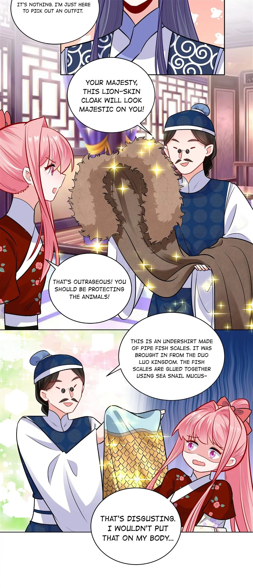 The Prince Consort Is Passing Chapter 43 Online - página 10