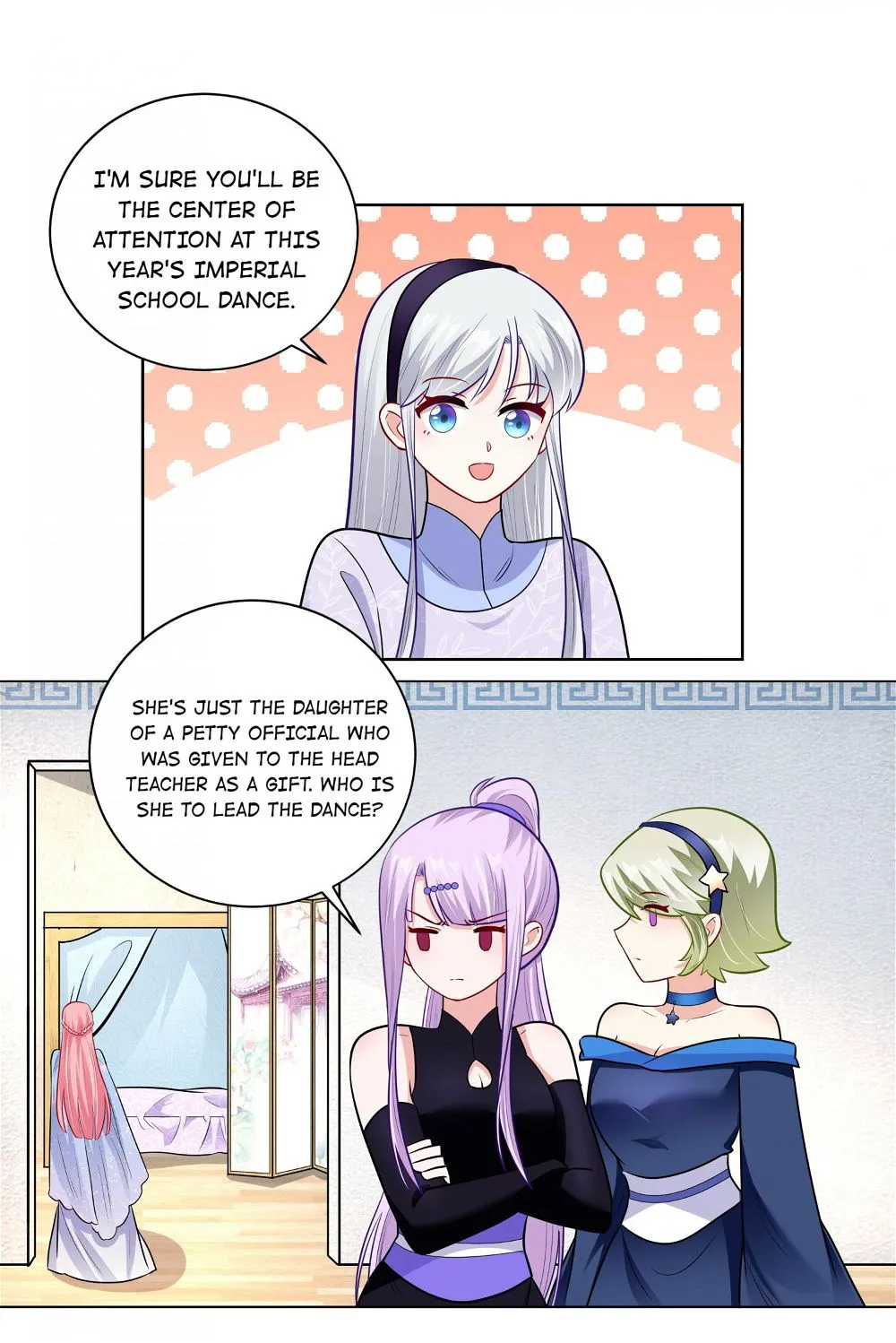 The Prince Consort Is Passing Chapter 43 Online - página 18