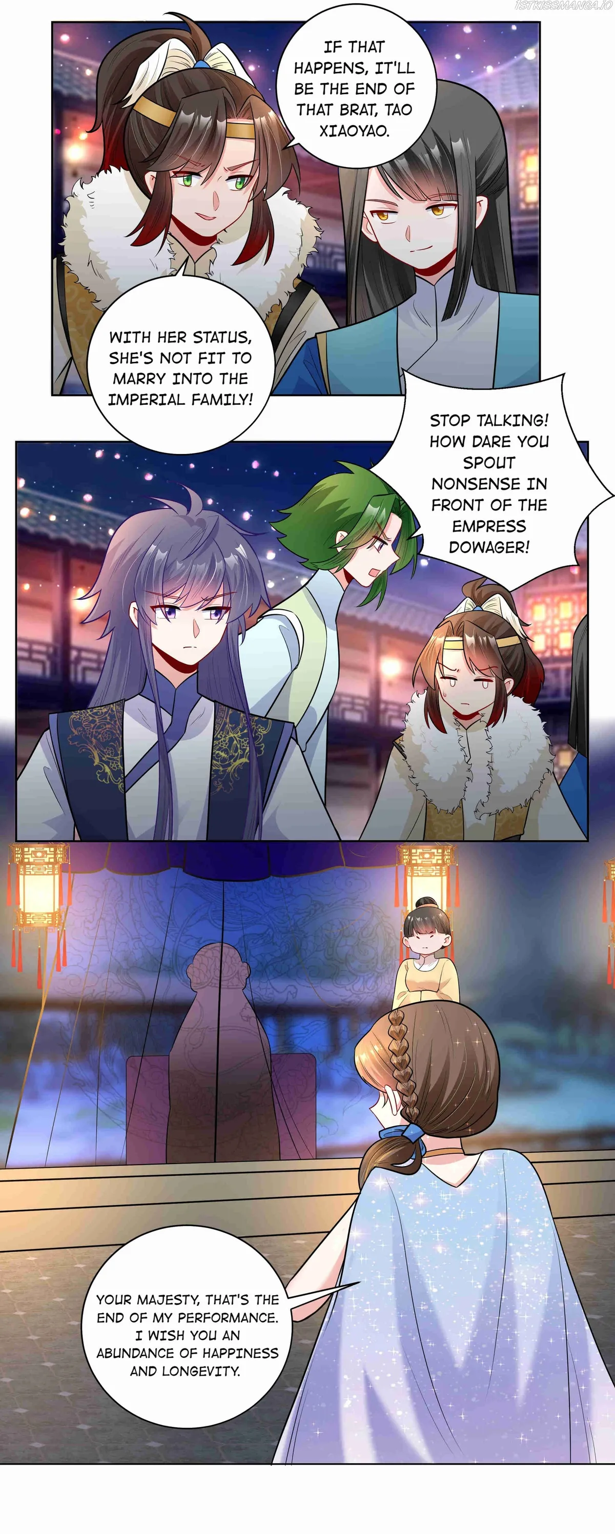 The Prince Consort Is Passing Chapter 46 Online - página 3