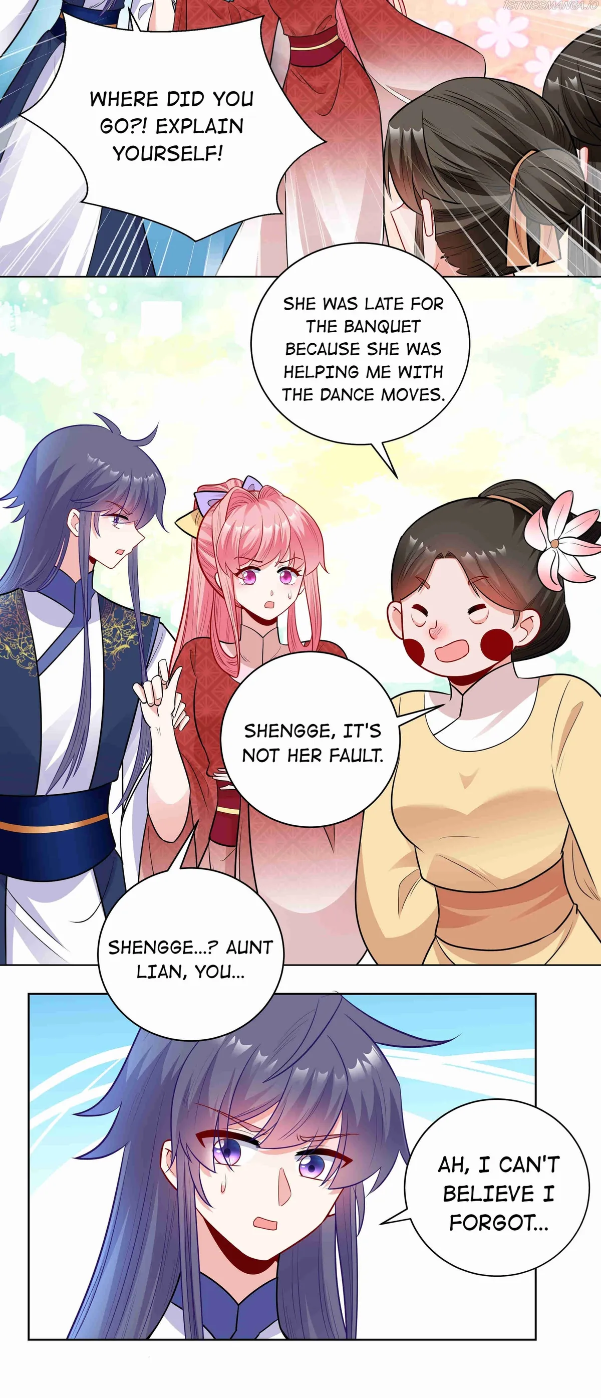 The Prince Consort Is Passing Chapter 46 Online - página 11