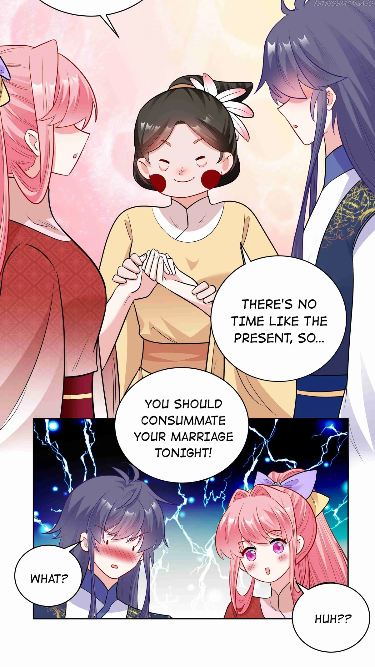 The Prince Consort Is Passing Chapter 46 Online - página 15