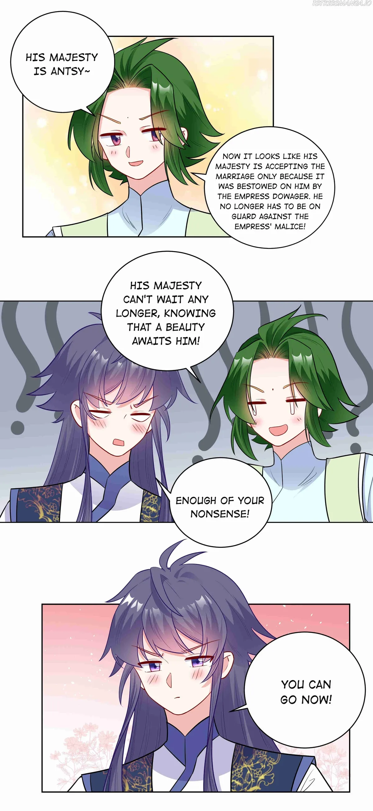 The Prince Consort Is Passing Chapter 46 Online - página 19