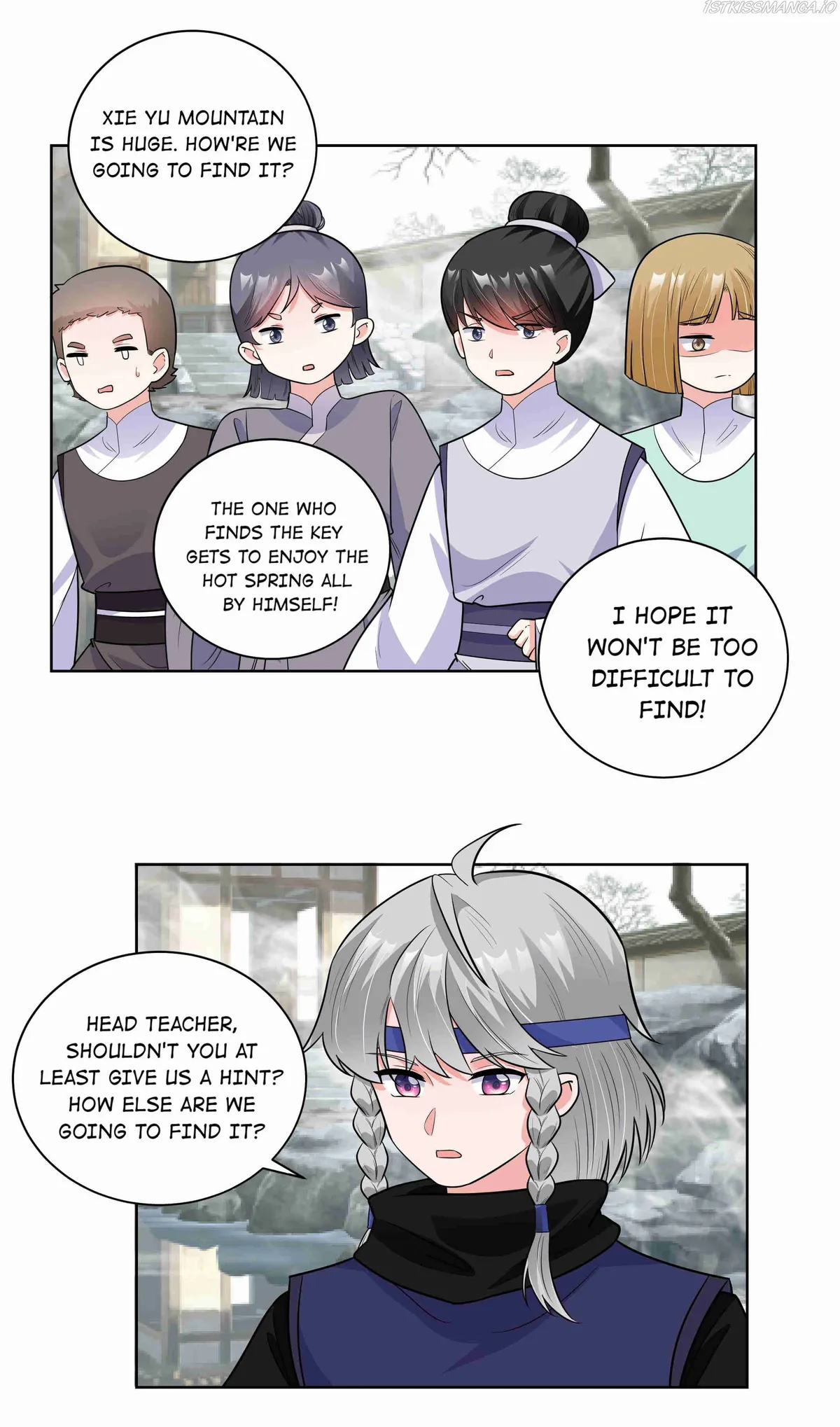 The Prince Consort Is Passing Chapter 49 Online - página 3