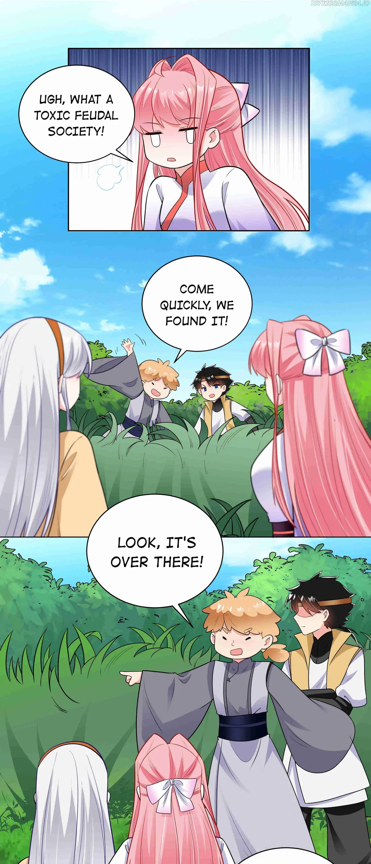 The Prince Consort Is Passing Chapter 49 Online - página 12