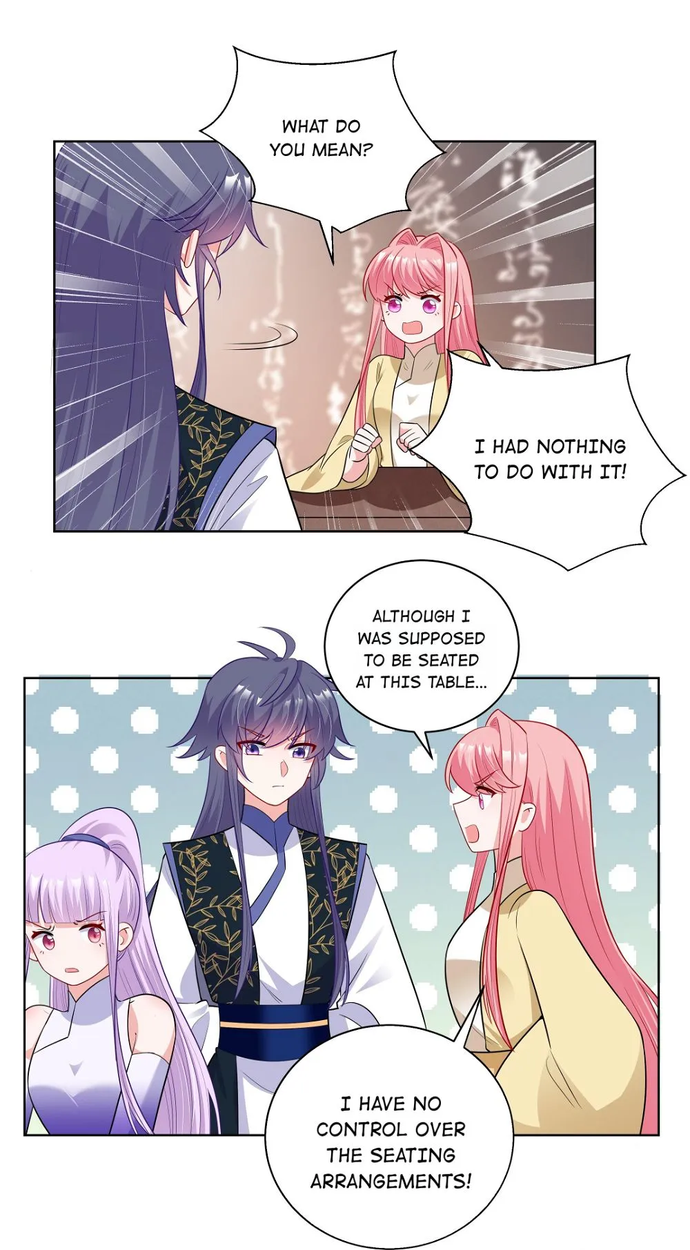The Prince Consort Is Passing Chapter 55 Online - página 5