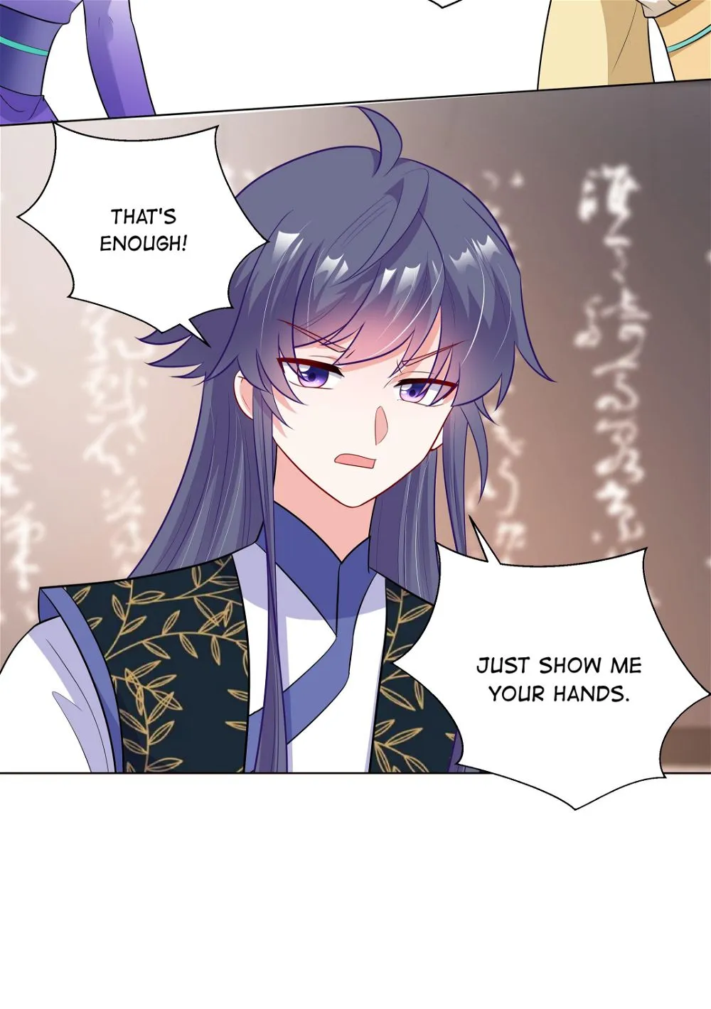 The Prince Consort Is Passing Chapter 55 Online - página 7