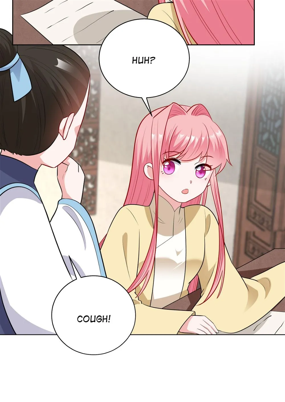 The Prince Consort Is Passing Chapter 55 Online - página 10