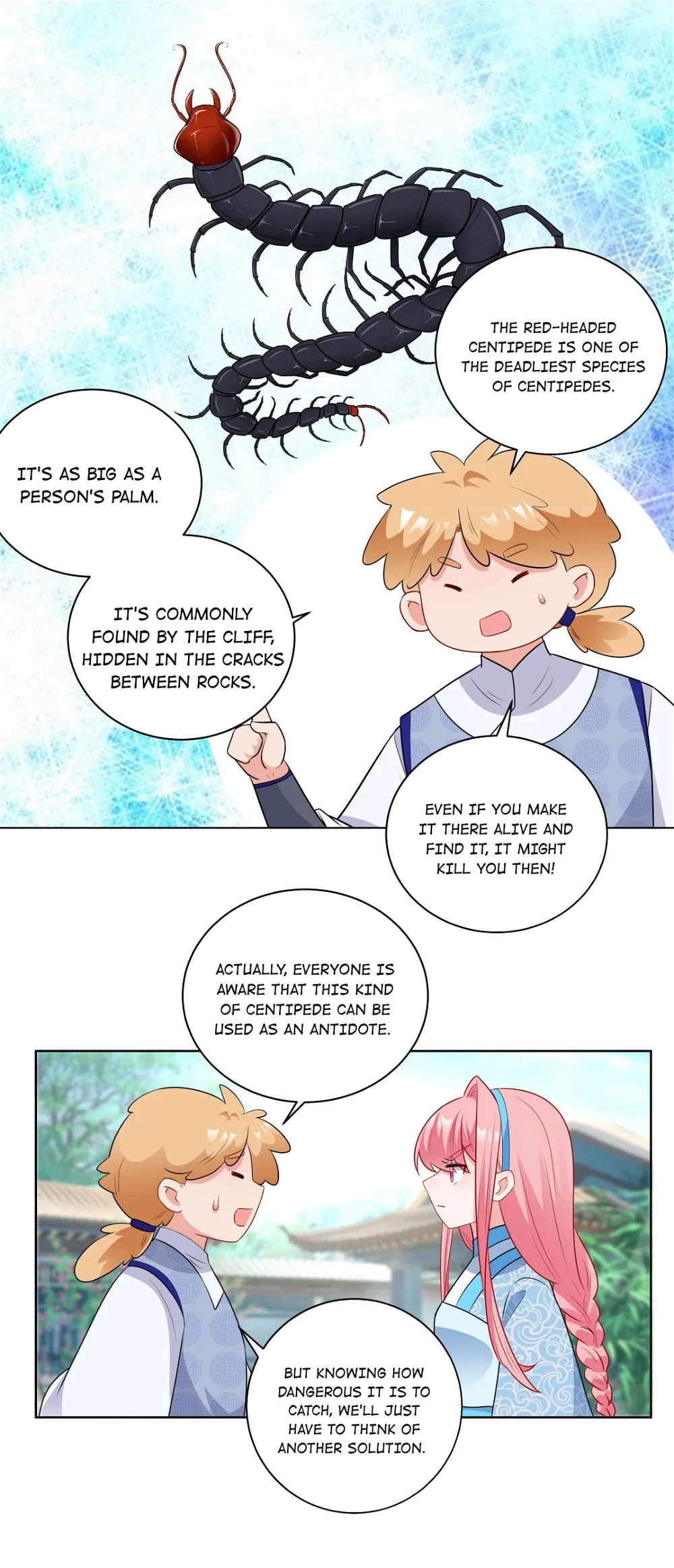 The Prince Consort Is Passing Chapter 56 Online - página 7