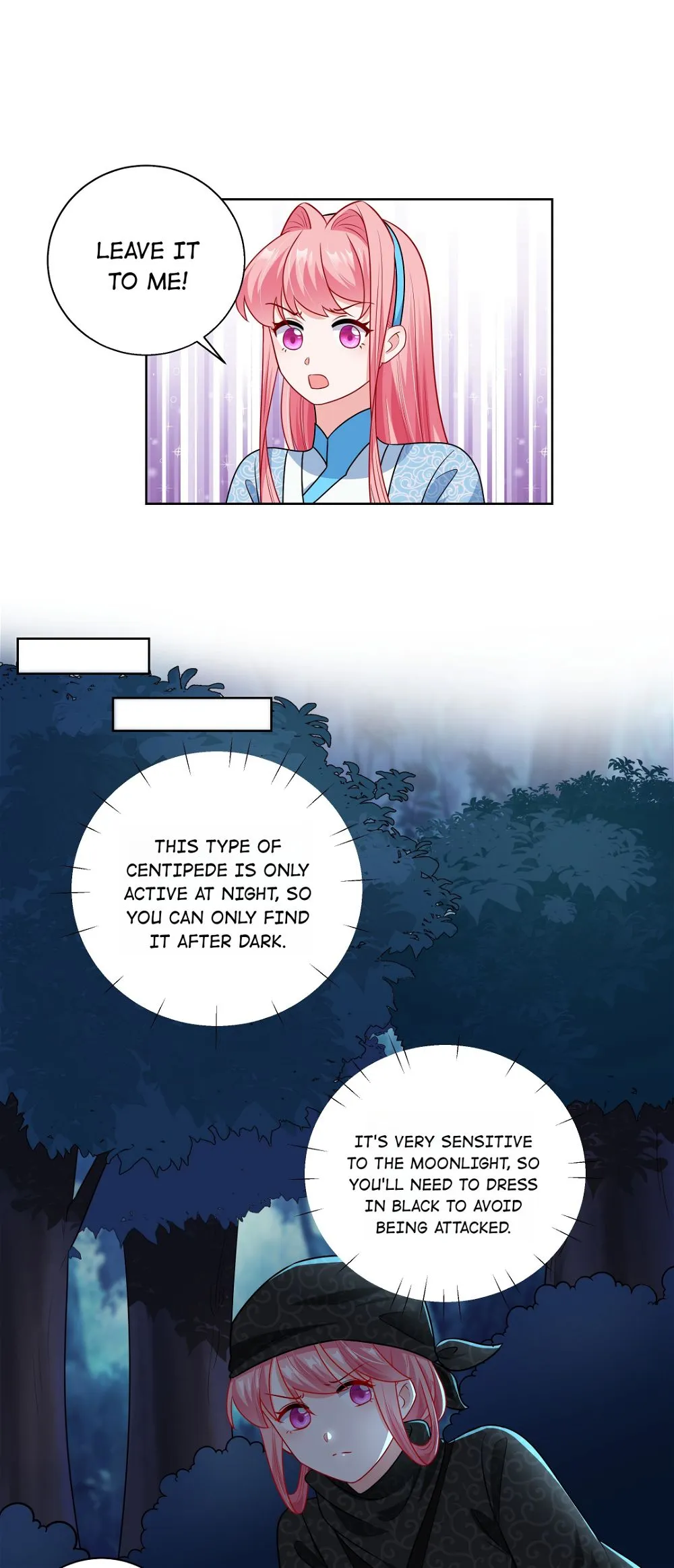The Prince Consort Is Passing Chapter 56 Online - página 10
