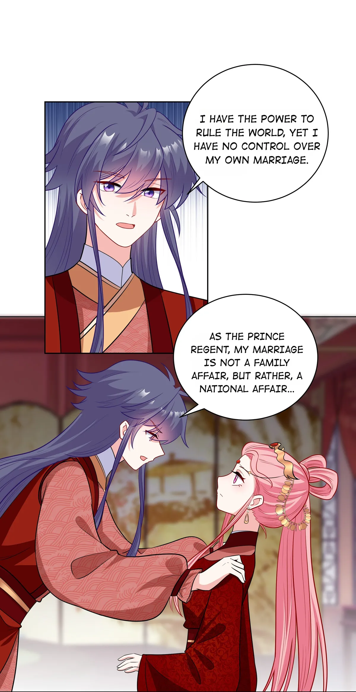 The Prince Consort Is Passing Chapter 61 Online - página 2