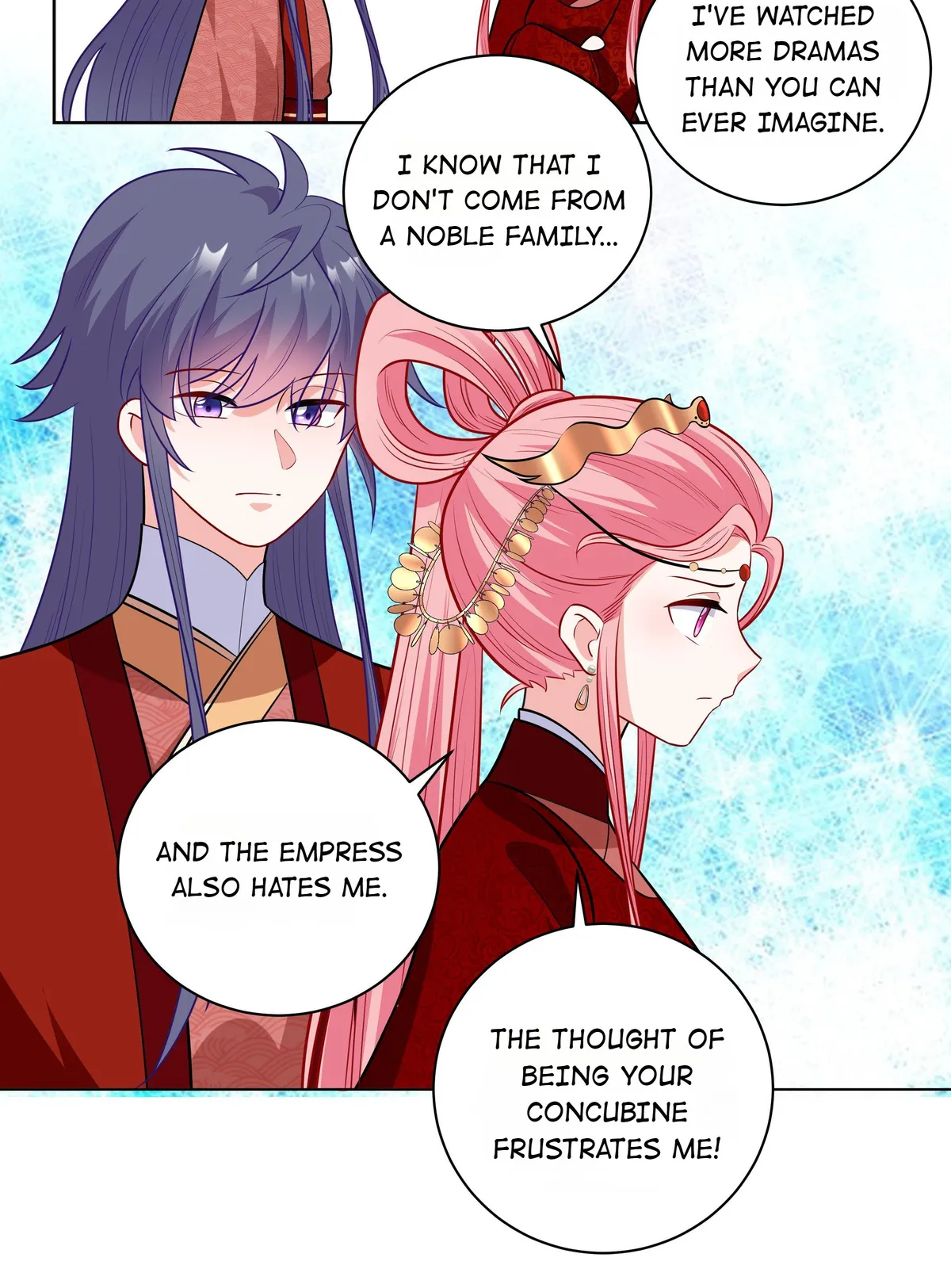The Prince Consort Is Passing Chapter 61 Online - página 4