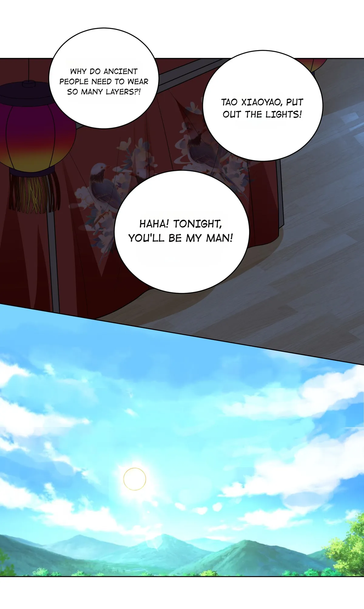 The Prince Consort Is Passing Chapter 61 Online - página 7