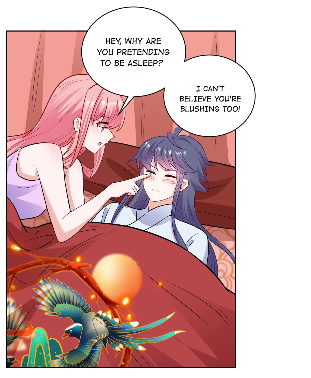 The Prince Consort Is Passing Chapter 61 Online - página 10