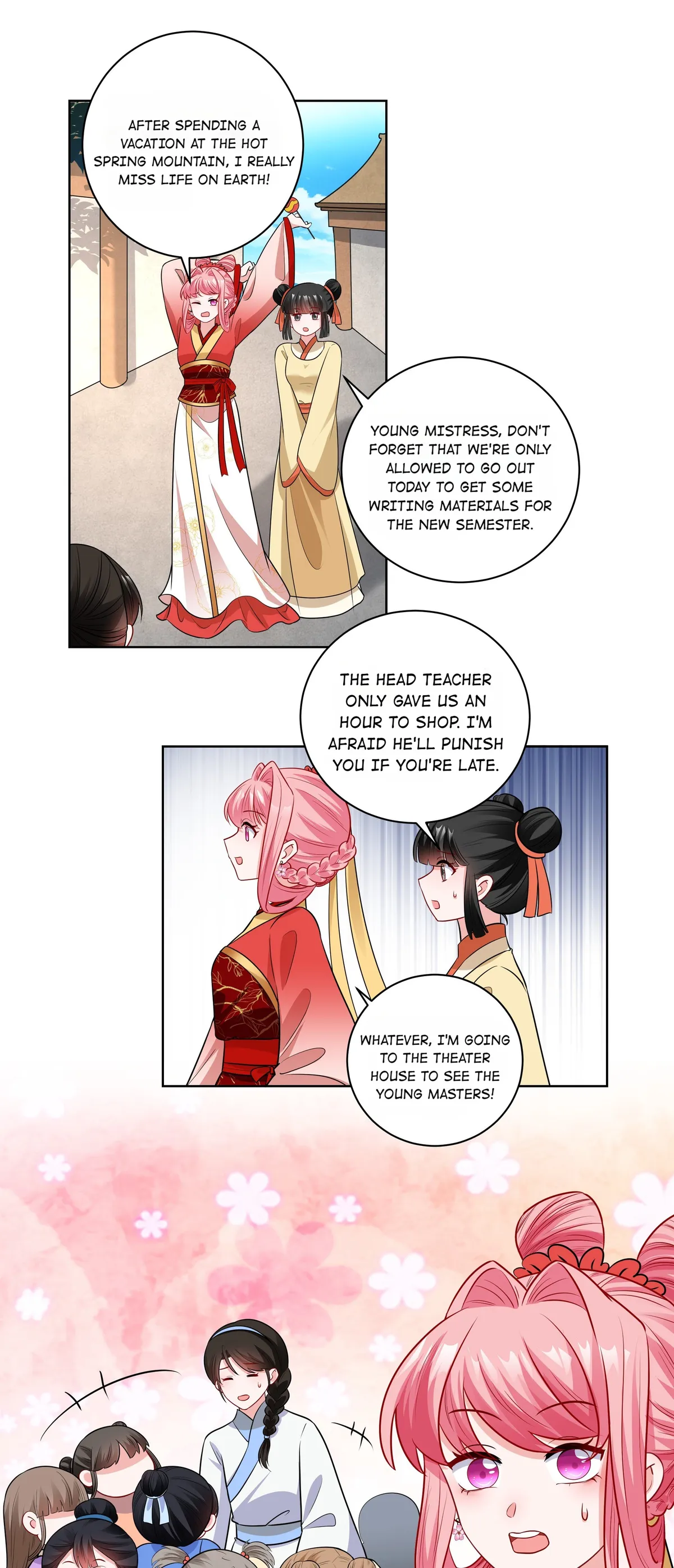 The Prince Consort Is Passing Chapter 62 Online - página 2