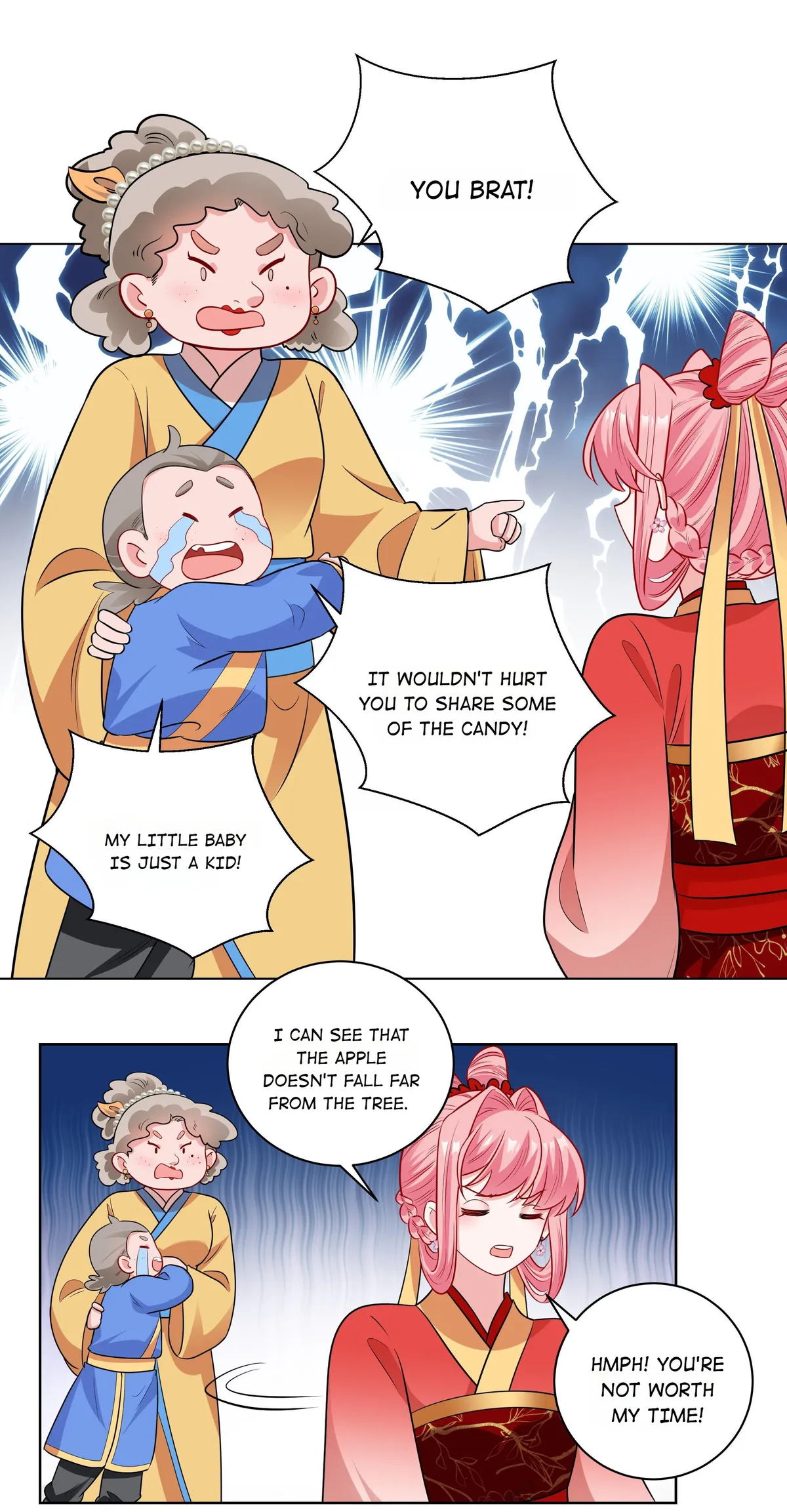 The Prince Consort Is Passing Chapter 62 Online - página 8