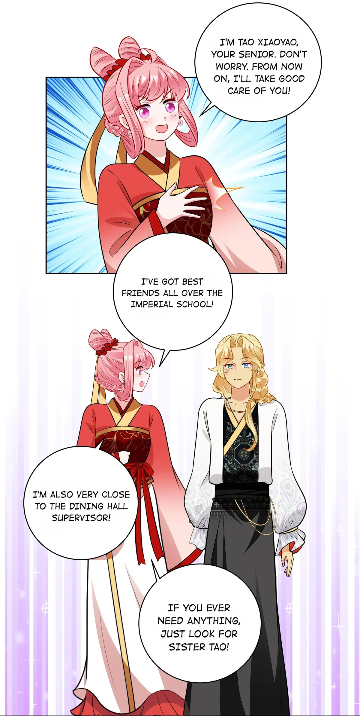 The Prince Consort Is Passing Chapter 62 Online - página 13