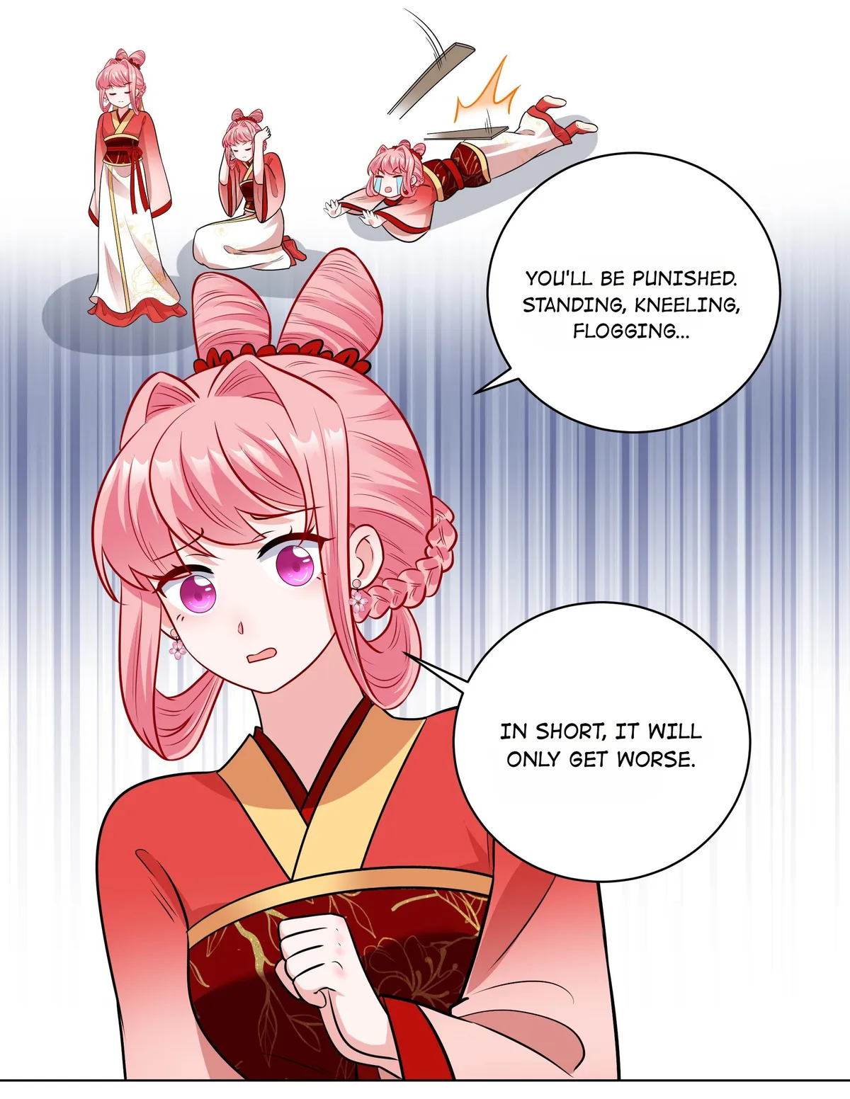 The Prince Consort Is Passing Chapter 62 Online - página 18