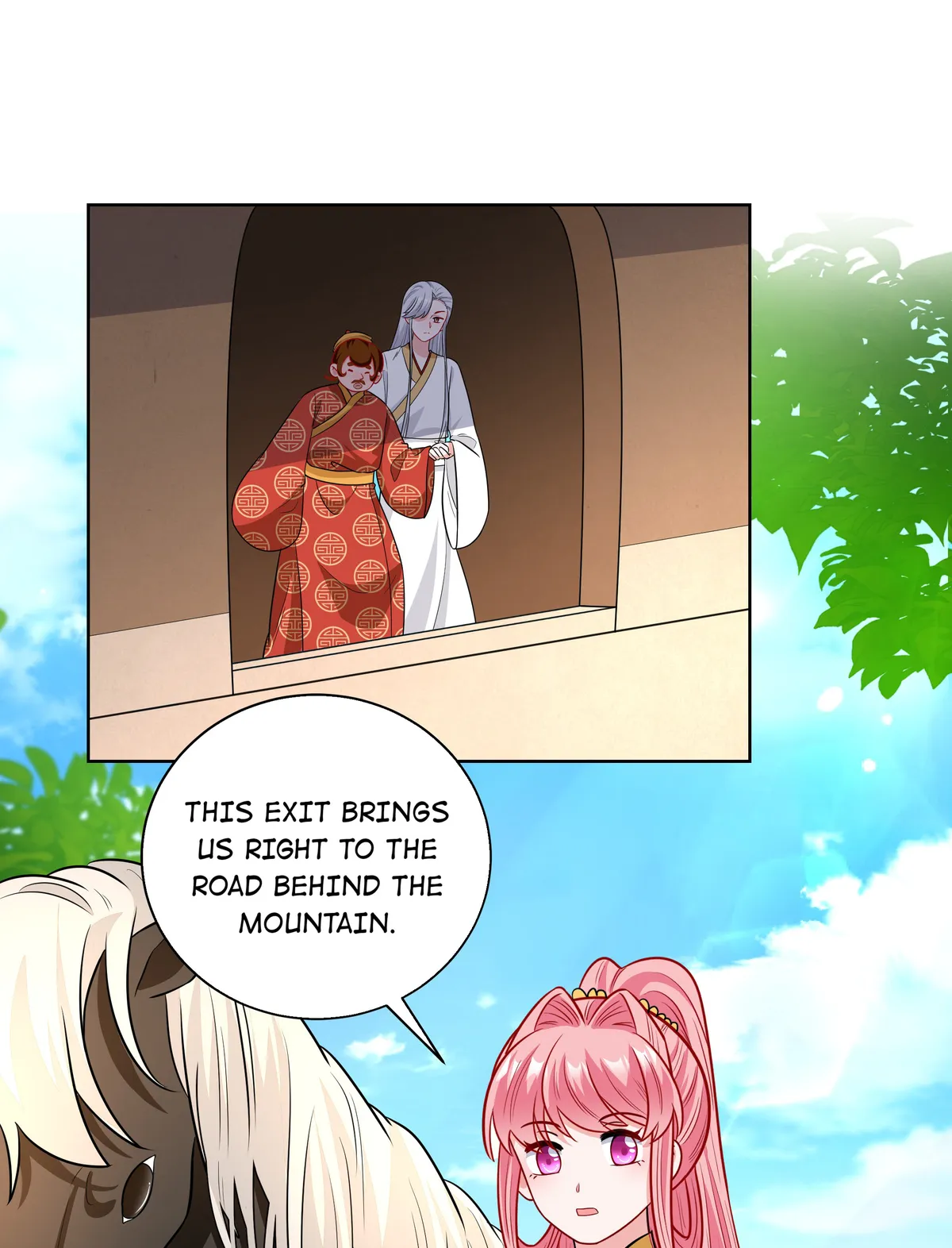 The Prince Consort Is Passing Chapter 67 Online - página 2