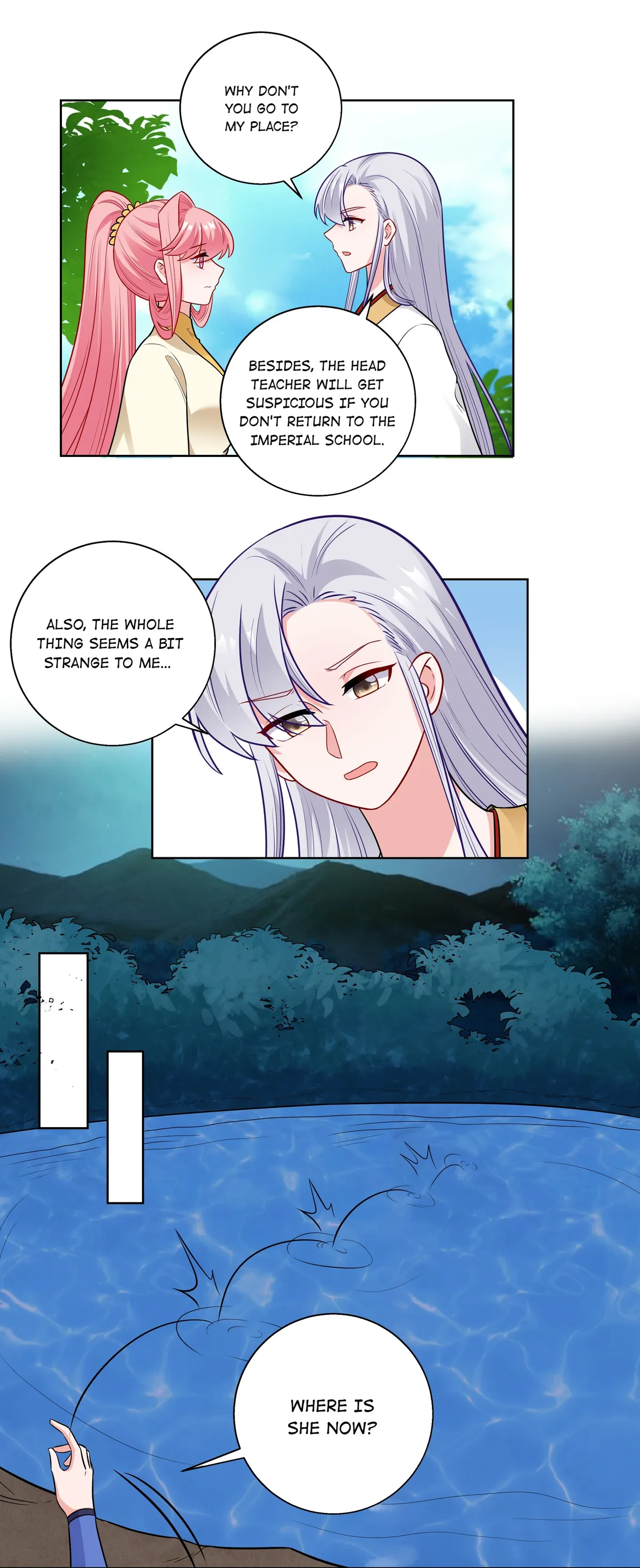 The Prince Consort Is Passing Chapter 67 Online - página 5
