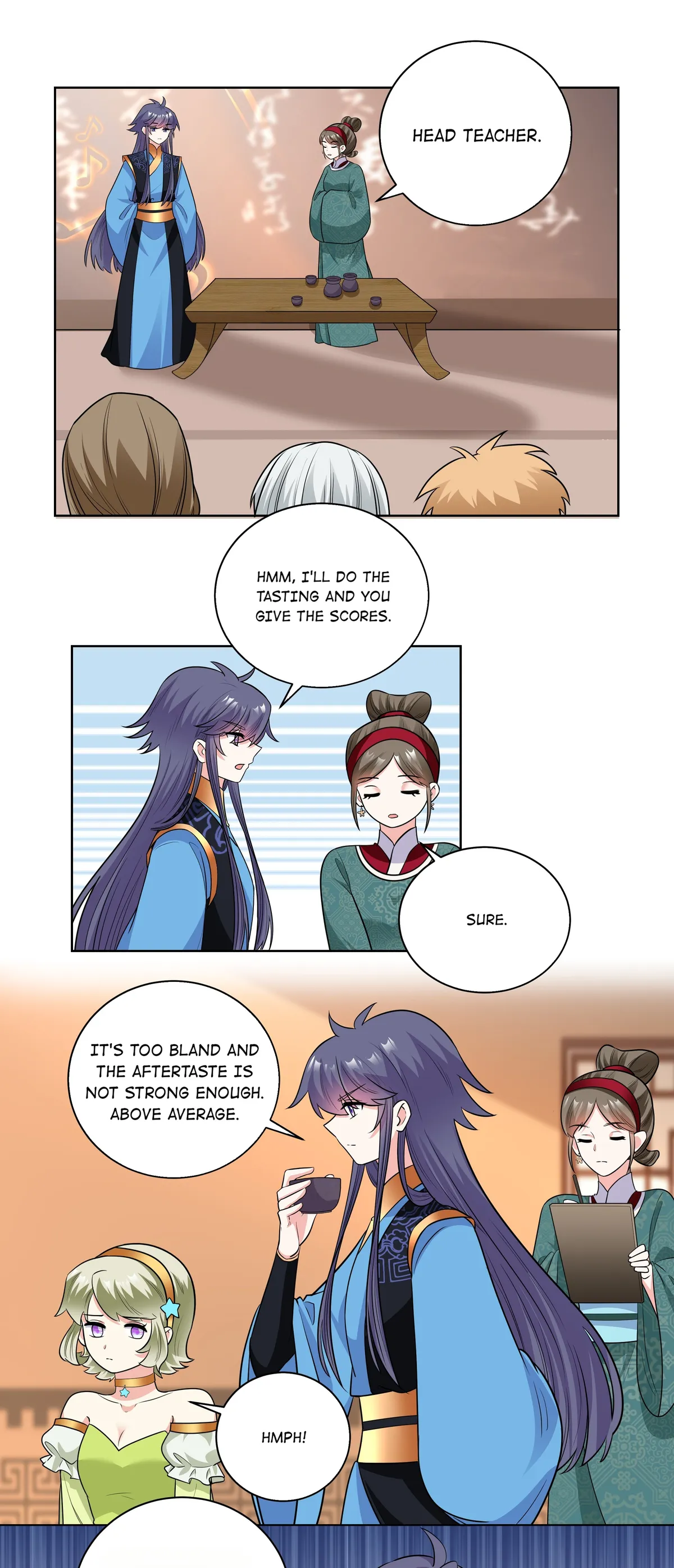 The Prince Consort Is Passing Chapter 68 Online - página 5