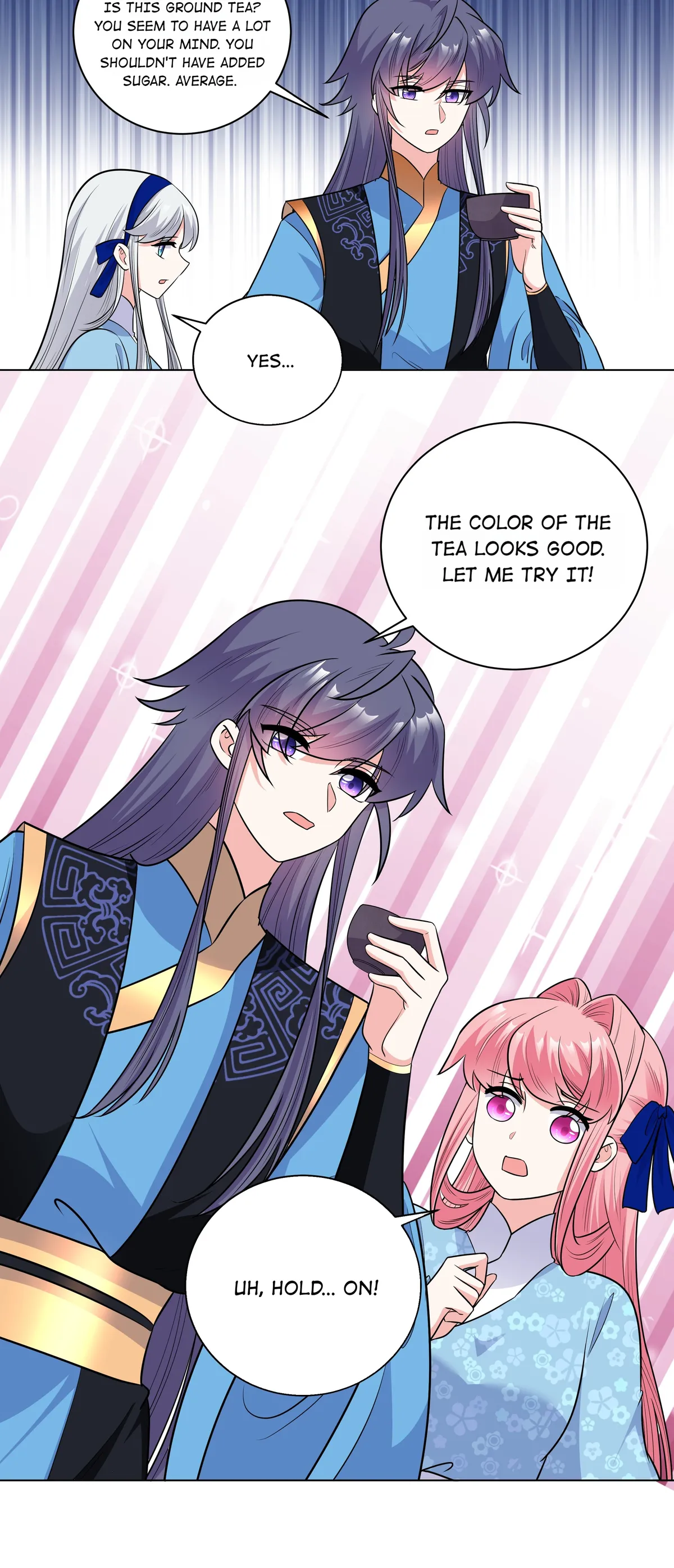 The Prince Consort Is Passing Chapter 68 Online - página 6