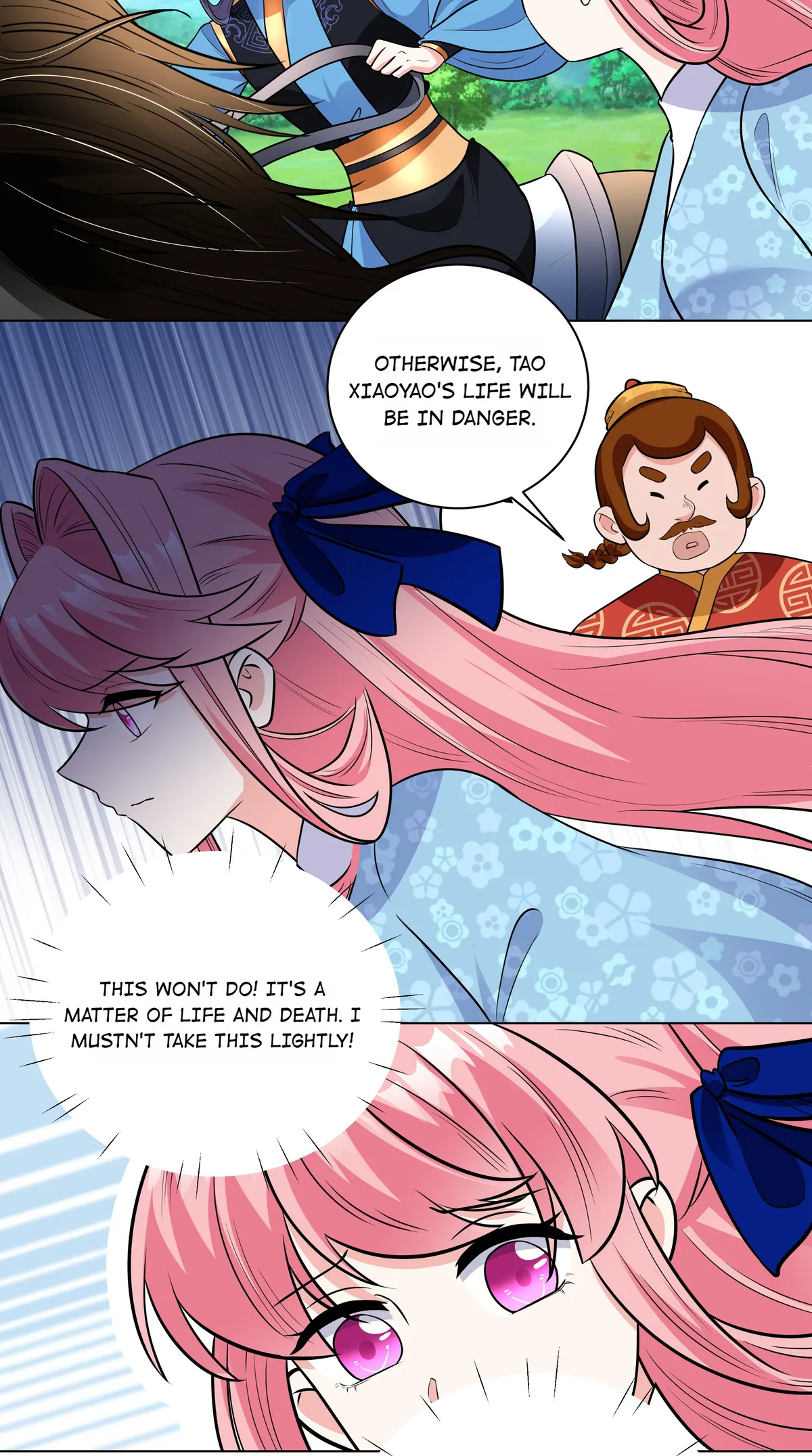 The Prince Consort Is Passing Chapter 68 Online - página 13