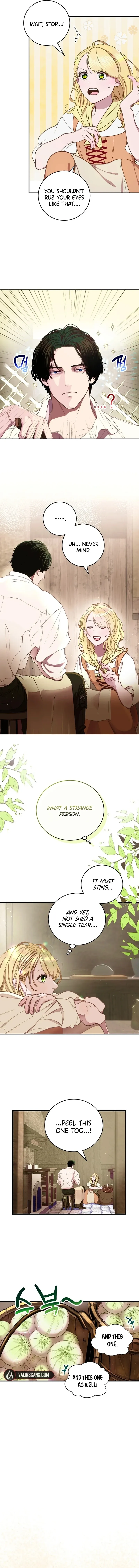 The Prince Doesn’t Cry From Mere Onions Chapter 1 Online - página 2