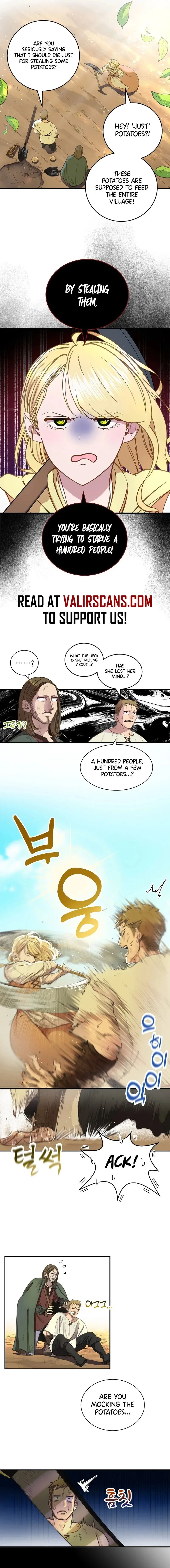 The Prince Doesn’t Cry From Mere Onions Chapter 1 Online - página 4