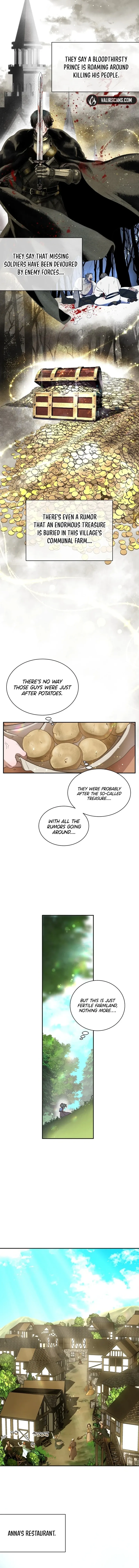 The Prince Doesn’t Cry From Mere Onions Chapter 1 Online - página 9