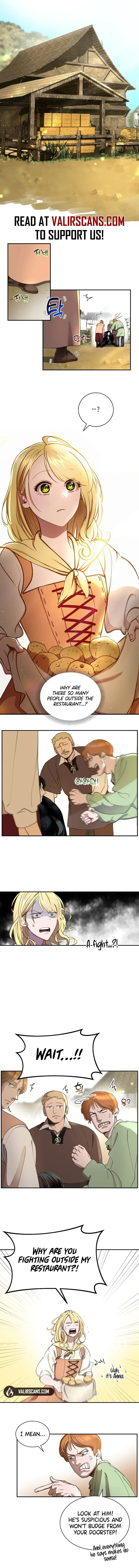 The Prince Doesn’t Cry From Mere Onions Chapter 1 Online - página 10
