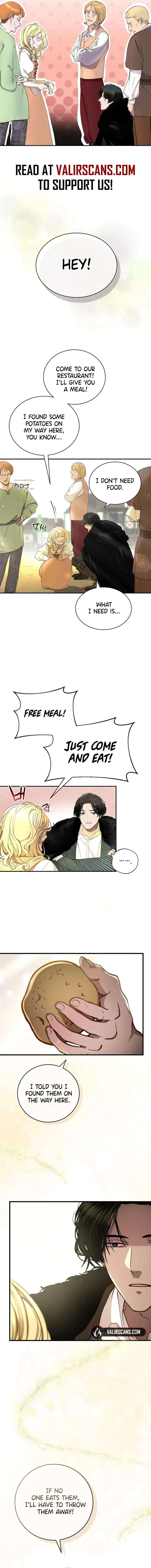 The Prince Doesn’t Cry From Mere Onions Chapter 1 Online - página 13