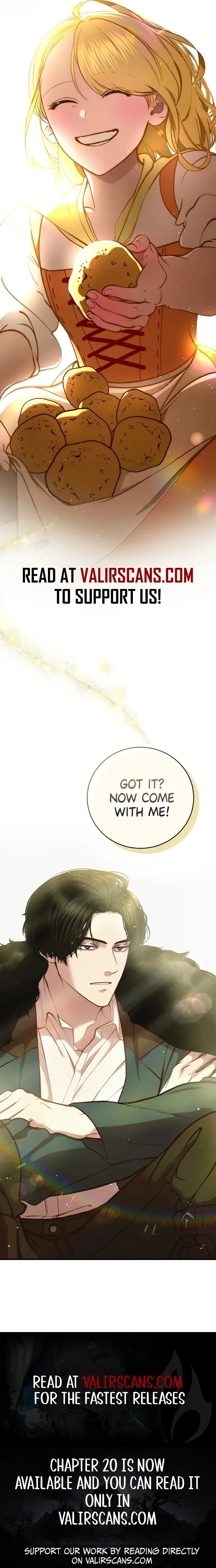 The Prince Doesn’t Cry From Mere Onions Chapter 1 Online - página 14