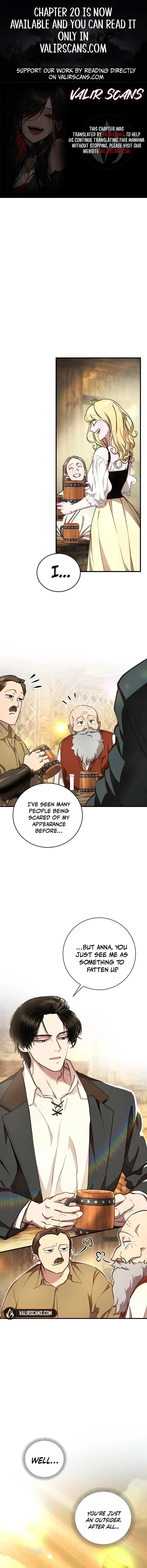 The Prince Doesn’t Cry From Mere Onions Chapter 10 Online - página 1