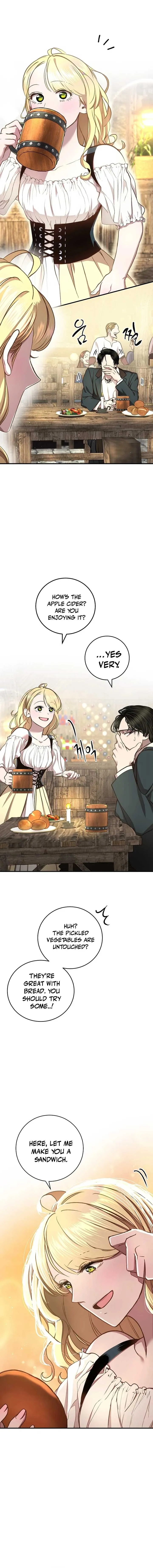 The Prince Doesn’t Cry From Mere Onions Chapter 10 Online - página 4