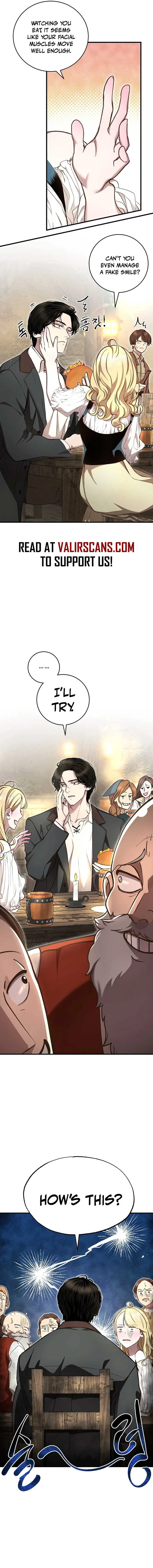 The Prince Doesn’t Cry From Mere Onions Chapter 10 Online - página 6