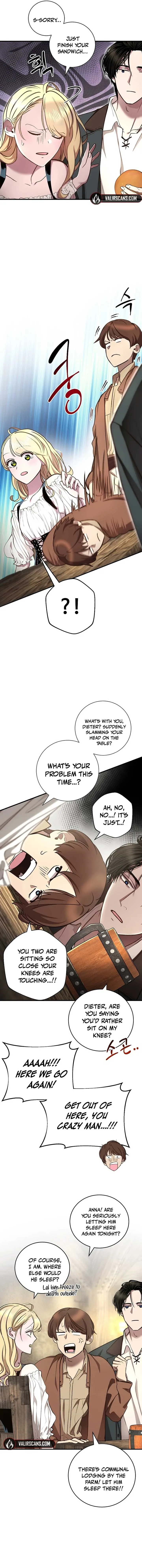 The Prince Doesn’t Cry From Mere Onions Chapter 10 Online - página 7