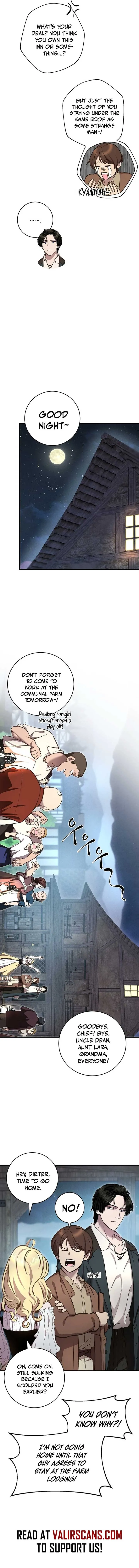 The Prince Doesn’t Cry From Mere Onions Chapter 10 Online - página 8