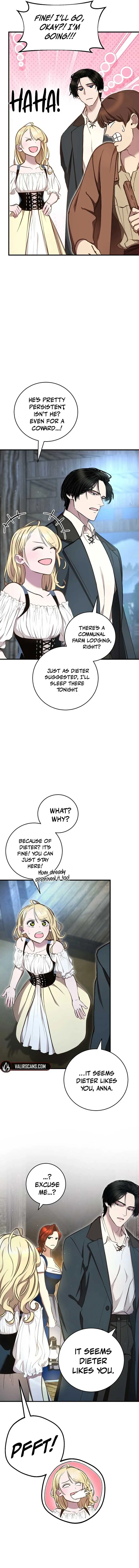The Prince Doesn’t Cry From Mere Onions Chapter 10 Online - página 10
