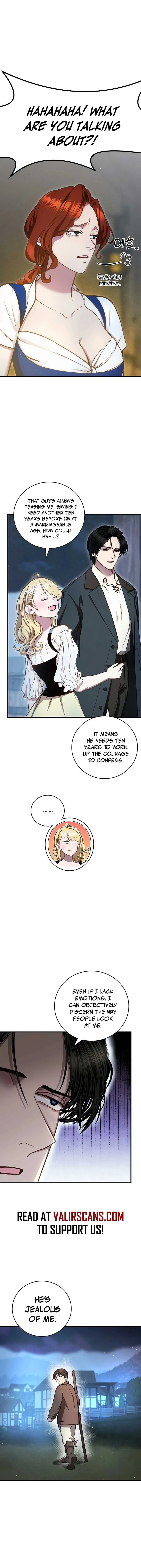 The Prince Doesn’t Cry From Mere Onions Chapter 10 Online - página 11