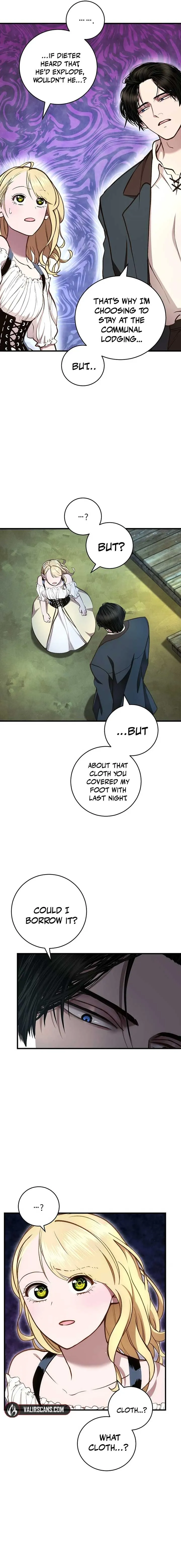 The Prince Doesn’t Cry From Mere Onions Chapter 10 Online - página 12