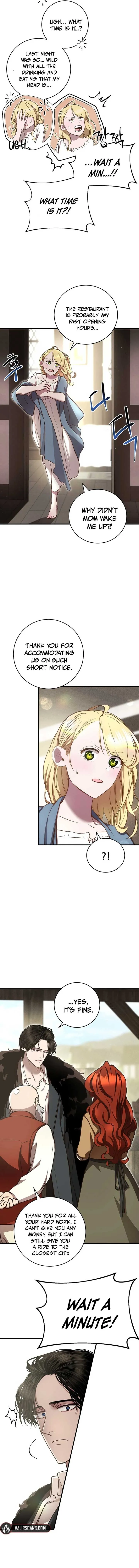 The Prince Doesn’t Cry From Mere Onions Chapter 10 Online - página 19